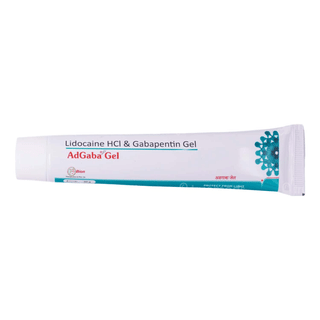 Adgaba Gel 15Gm